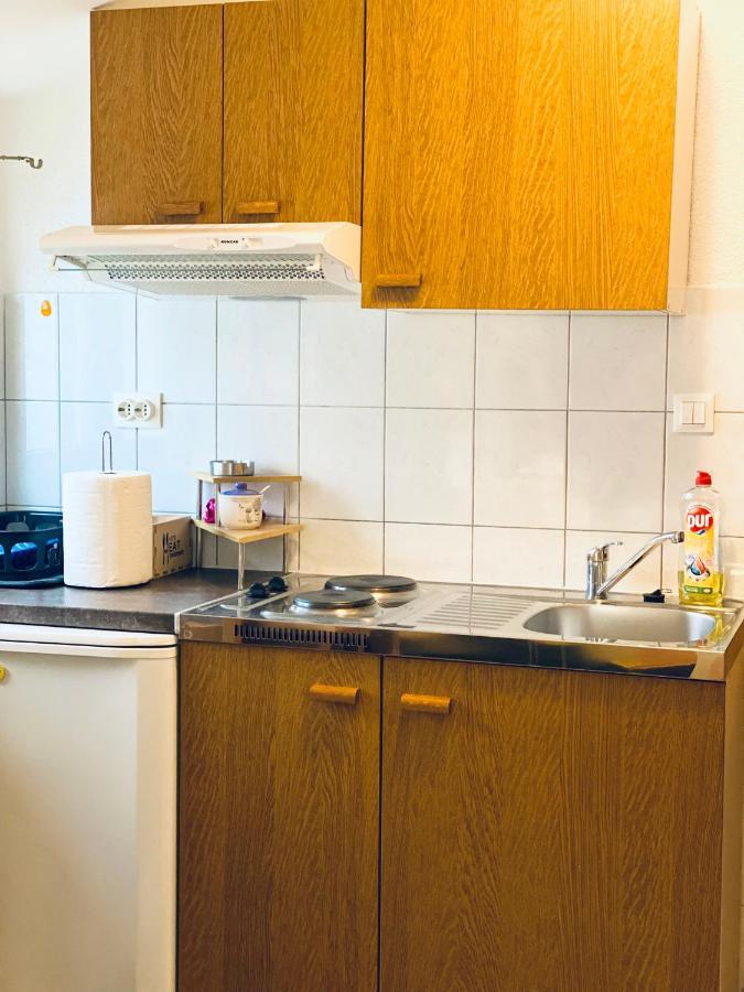 Apartments Mani โตรกีร์ ภายนอก รูปภาพ