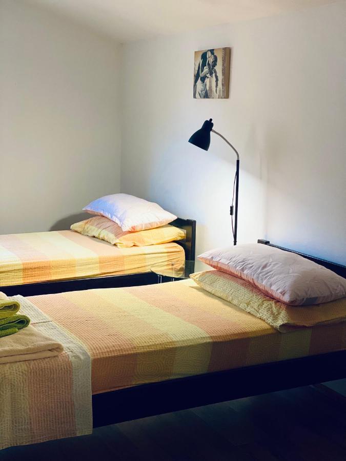 Apartments Mani โตรกีร์ ภายนอก รูปภาพ