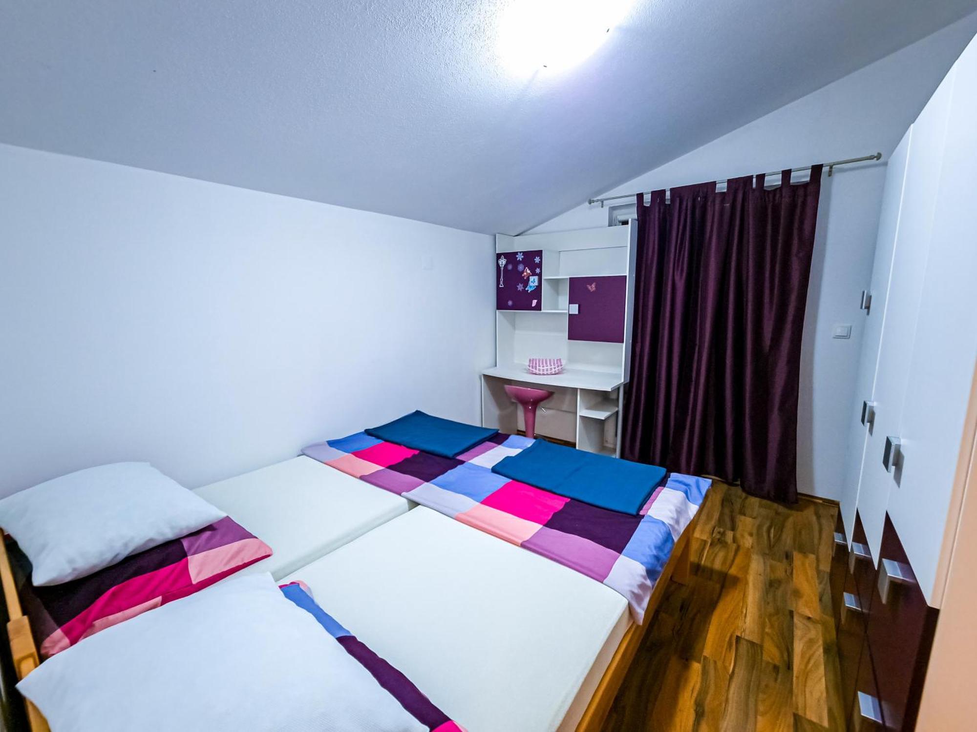 Apartments Mani โตรกีร์ ภายนอก รูปภาพ