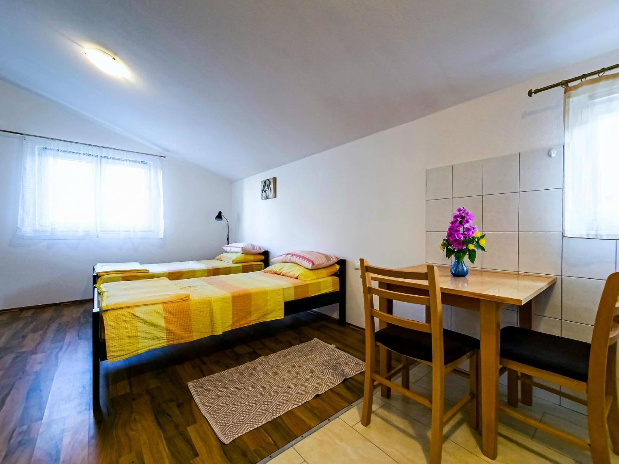 Apartments Mani โตรกีร์ ภายนอก รูปภาพ